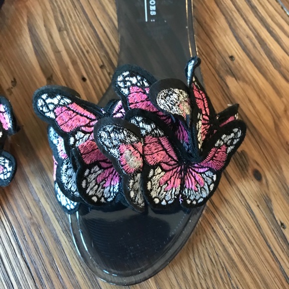 ASOS flip flops - Picture 2 of 3